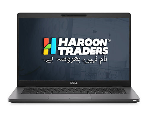 Dell Latitude 5300 - Core i5 8th Gen Laptop | 13.3” FHD Touch Display | Backlit Keyboard | Face Unlock — Used USA Used in Pakistan