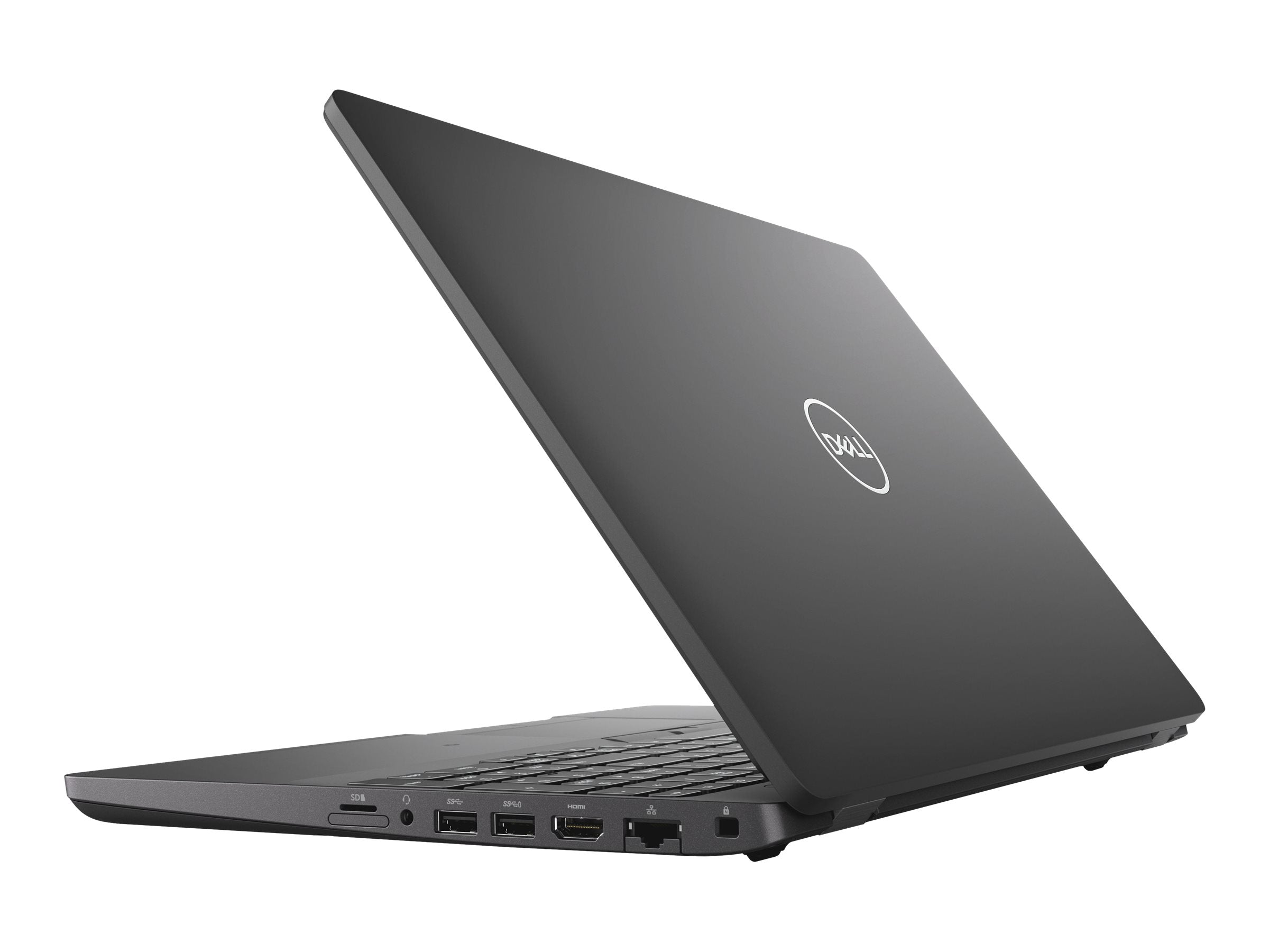 Dell Latitude 5400 Core i5 8th Gen Laptop Imported Fresh Condition Haroon Traders

Black Dell laptop on a white background