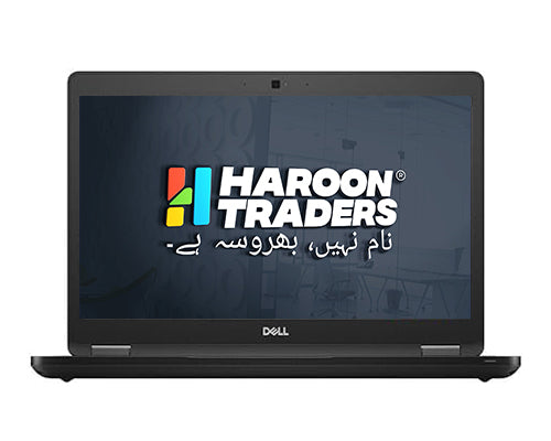 Dell Latitude 5480 Laptop - Core i5 6th 6250u, 8GB RAM 2400MHz, 256GB NVMe SSD, Backlit Keyboard — Used USA Used in Pakistan