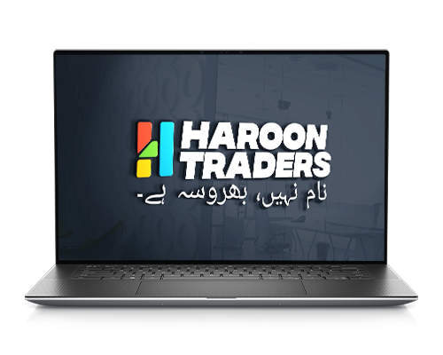 Dell Precision 5570 Core i7 12th Gen Mobile Workstation 16GB DDR5 RAM 512GB NVMe SSD 4GB NVIDIA RTX A1000 Dedicated Graphics Haroon Traders