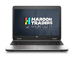 Laptop with Haroon Traders logo on a white background.

HP ProBook 650 G2 Core i5 6th Gen Laptop Imported Fresh Condition Haroon Traders