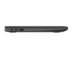 HP Chromebook 11 G8 – AMD A4 1.6GHz laptop with 11.6-inch HD display, 4GB RAM, 32GB storage, and Type-C charging