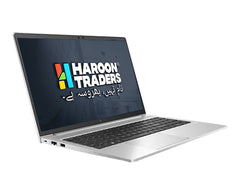 HP EliteBook 650 G9 – 15.6″ business laptop with 12th Gen Intel Core i5-1245U processor, 16GB RAM, 512GB NVMe SSD, Full HD display, backlit keyboard with numpad, fingerprint security, and Thunderbolt port – ideal for corporate professionals, students, and business users in Pakistan