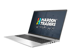 HP EliteBook 650 G9 – 15.6″ business laptop with 12th Gen Intel Core i5-1245U processor, 16GB RAM, 512GB NVMe SSD, Full HD display, backlit keyboard with numpad, fingerprint security, and Thunderbolt port – ideal for corporate professionals, students, and business users in Pakistan