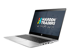 HP EliteBook 840 G6 – 14″ business laptop with 8th Gen Intel Core i5-8350U processor, 8GB RAM, 256GB SSD, FHD display, Face Unlock, Fingerprint reader, and premium durable build – ideal for professionals and students in Pakistan