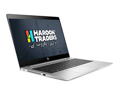 HP EliteBook 840 G6 – 14″ business laptop with 8th Gen Intel Core i5-8350U processor, 8GB RAM, 256GB SSD, FHD display, Face Unlock, Fingerprint reader, and premium durable build – ideal for professionals and students in Pakistan
