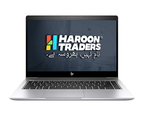 HP EliteBook 840 G6 Laptop - 8th Gen Core i7 8th 8350u 8GB RAM 256GB SSD Faceunlock — Used USA Used in Pakistan