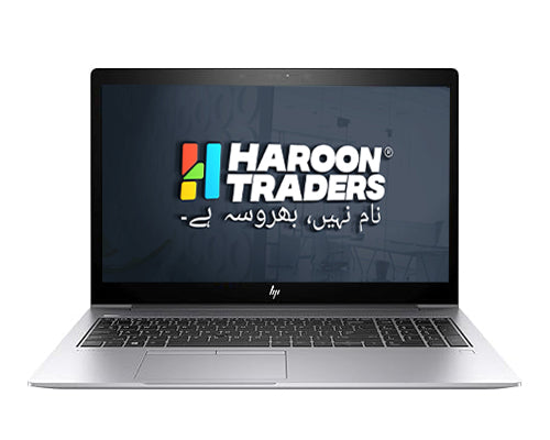 HP EliteBook 850 G5 – 15.6‑inch business laptop with Intel 8th‑Gen Core i5/i7, sleek aluminum chassis, backlit keyboard, Windows Hello, perfect for professionals and students in Pakistan

