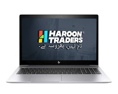 HP EliteBook 850 G5 – 15.6‑inch business laptop with Intel 8th‑Gen Core i5/i7, sleek aluminum chassis, backlit keyboard, Windows Hello, perfect for professionals and students in Pakistan


