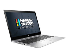 HP EliteBook 850 G5 – 15.6‑inch business laptop with Intel 8th‑Gen Core i5/i7, sleek aluminum chassis, backlit keyboard, Windows Hello, perfect for professionals and students in Pakistan

