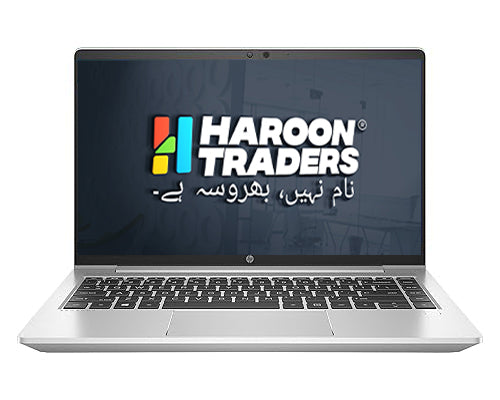 HP EliteBook 840 G8, Core i5 11th Gen, 1145G7, FHD Touch Display, 16GB RAM DDR4, 256GB NVMe SSD Laptop — Used USA Used in Pakistan