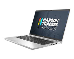 HP ProBook 640 G8 – 14″ business laptop with 11th Gen Intel Core i5-1135G7 processor, 16GB RAM, 256GB NVMe SSD, Full HD display, backlit keyboard, and Thunderbolt port – ideal for professionals, students, and business users in Pakistan