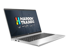 HP ProBook 640 G8 – 14″ business laptop with 11th Gen Intel Core i5-1135G7 processor, 16GB RAM, 256GB NVMe SSD, Full HD display, backlit keyboard, and Thunderbolt port – ideal for professionals, students, and business users in Pakistan