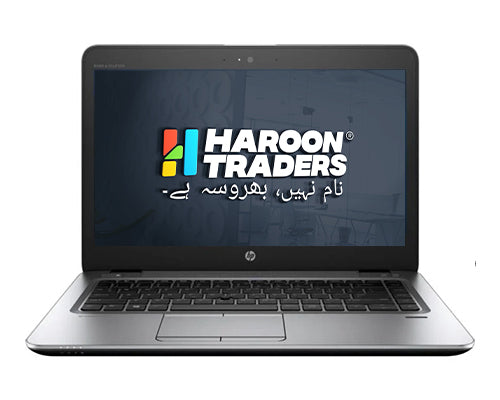 HP EliteBook 840 G3 Laptop - Core i5 6th Gen 6300u, 8GB RAM DDR4, 256GBNVMe SSD — Used USA Used in Pakistan
