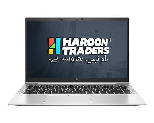 HP EliteBook 840 G7 – 14‑inch business laptop with 10th‑Gen Intel Core i5/i7 (e.g. i5‑10310U or i7‑10610U), up to 16 GB DDR4 RAM, 256–512 GB NVMe SSD, Full HD IPS display, backlit keyboard, fingerprint reader, and Thunderbolt 3 USB‑C in Pakistan 
