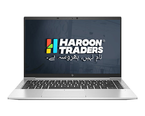 HP EliteBook 840 G8, Core i7 11th Gen 1185G7 Laptop - 3.00GHz, 16GB 3200MHz RAM, 256GB NVMe SSD — Used USA Used in Pakistan