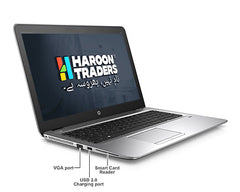 HP EliteBook 850 G3 – 15.6‑inch business laptop with Intel 6th‑Gen Core i5/i7, HDR anti-glare display, spill‑resistant keyboard, and enterprise security features, ideal for professionals and students in Pakistan 
