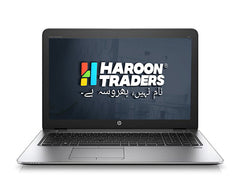 HP EliteBook 850 G3 – 15.6‑inch business laptop with Intel 6th‑Gen Core i5/i7, HDR anti-glare display, spill‑resistant keyboard, and enterprise security features, ideal for professionals and students in Pakistan 
