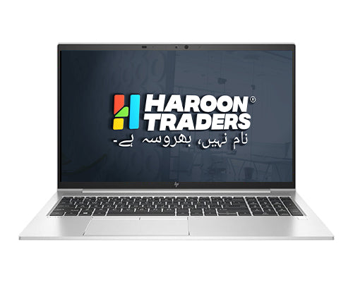 HP EliteBook 850 G7 Laptop - Core i7 10th Gen, 16GB RAM, 512GB NVMe, 15'6 Inch Numericpad — Used USA Used in Pakistan