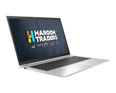 HP EliteBook 850 G8 – 15.6‑inch business laptop with Intel 11th‑Gen Core i5/i7, premium metal chassis & security features, perfect for professionals and students in Pakistan

