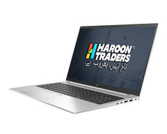 HP EliteBook 850 G8 – 15.6‑inch business laptop with Intel 11th‑Gen Core i5/i7, premium metal chassis & security features, perfect for professionals and students in Pakistan

