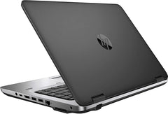HP ProBook 640 G2 – 14‑inch business laptop with 6th‑Gen Intel Core i5/i7 (e.g. i5-6200U or i7-6600U), 8 GB DDR4 RAM, 256 GB SSD, ideal for office, study, and remote work in Pakistan 
