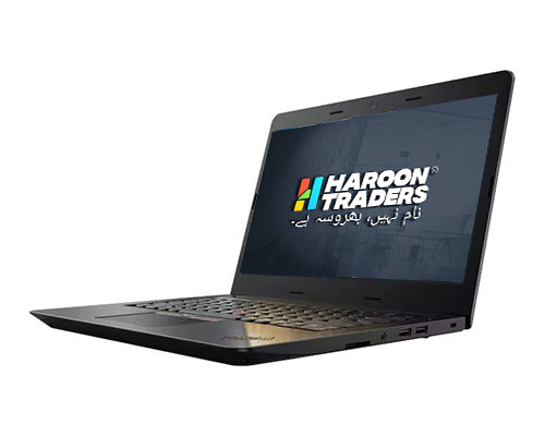 Lenovo ThinkPad E470 – Core i3 7th Gen | 8GB RAM | 256GB SSD | 14
