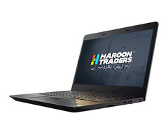 Lenovo ThinkPad E470 – Core i3 7th Gen | 8GB RAM | 256GB SSD | 14” HD Display | HDMI | Business-Class Reliability