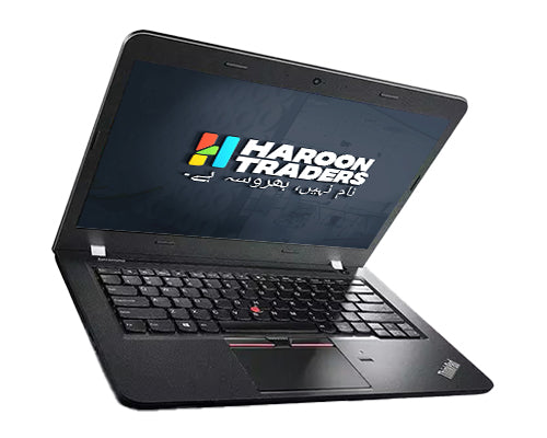 Lenovo ThinkPad E460 – Core i5 6th Gen (6200U) | 4GB RAM 1600MHz