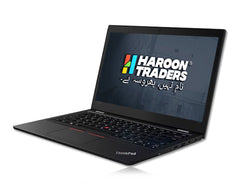 Lenovo ThinkPad L390 - Core I5 8th Gen 8365U, 8GB RAM 2400Mhz, 256GB SSD M2, 13.3 HD Display