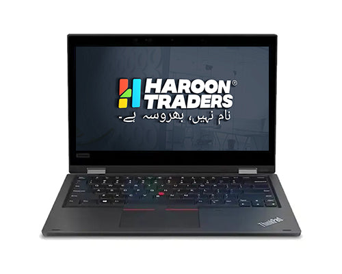 Lenovo ThinkPad L390 Laptop - Core i5 8th Gen 8365U, 8GB RAM 2400Mhz, 256GB SSD M.2, 13.3 HD Display — Used USA Used in Pakistan