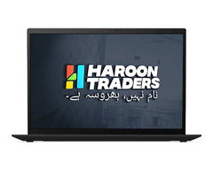 Lenovo ThinkPad X1 Carbon 9th Gen laptop – Intel Core i7 11th Gen 1185G7, 16GB RAM, 512GB NVMe SSD, Intel Iris Xe Graphics, 14-inch FHD display, backlit keyboard, lightweight business ultrabook – available in Pakistan