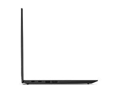 Black laptop on a white background

Lenovo ThinkPad X1 Carbon Gen 8 - Core i5 10th Gen Business Laptop, 14 inch FHD Display, 16GB RAM, 256GB SSD
