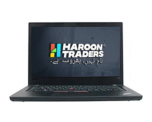 Lenovo ThinkPad T480 Laptop - Core i5 8th 8250u, 8GB RAM - 256GB SSD, FHD Display — Used USA Used in Pakistan