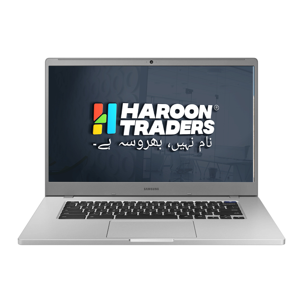 Samsung Chromebook 4 - 4GB RAM 2400MHz DDR4, 32GB ROM ChromeOS 2029 Update — Used USA Used in Pakistan