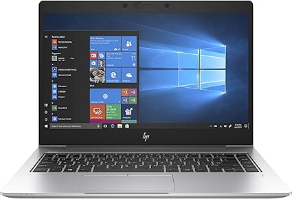 HP EliteBook 745 G6 Ryzen 5 PRO 3500U 8GB RAM DDR4 256 NVME SSD 2GB Dedicated Vega AMD Redeon Graphics 14 .1 FHD Display Laptop — Used USA Used in Pakistan