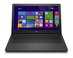 Dell Inspiron 15 5558 - Core i5 4th Gen, 8GB Ram, 256GB SSD, 15'6 Numericpad