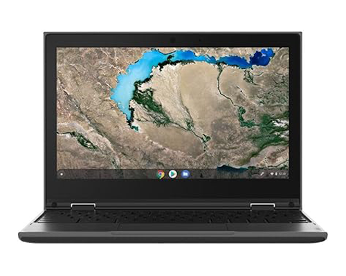 Lenovo Chromebook 300e - 4GB RAM, 32GB ROM, Type C Charging, 2027 Chrome OS Update — Used USA Used in Pakistan