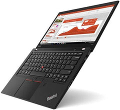 Lenovo Thinkpad T490, 8th Gen Core i5, 8GB Ram DDR4, 256GB NVMe SSD