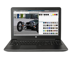 Hp Zbook Mobile Workstation 15 G4, Core i7 7th 7700HQ, 4GB Nvidia M1200 Graphics, 16GB Ram DDR4, 512GB NVMe SSD