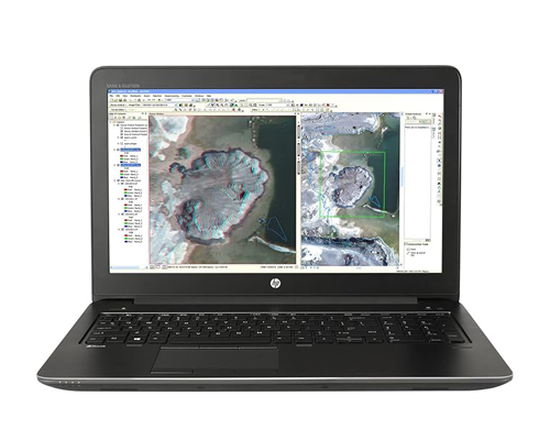 HP ZBook 15 G3 Laptop - Core i7 6th Gen, 8GB DDR4 RAM, 256GB SSD, 2GB M1000 NVIDIA Graphics — Used USA Used in Pakistan