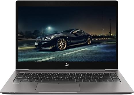 HP ZBook 14u G6 Laptop - Core i5 8th Gen 8365u, 8GB RAM DDR4, 256NVMe SSD — Used USA Used in Pakistan